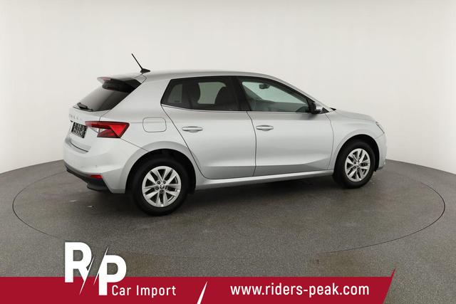 Skoda Fabia Selection 1.0 TSI Selection, Navi, LED, 16-Zoll, 5-J Garantie 
