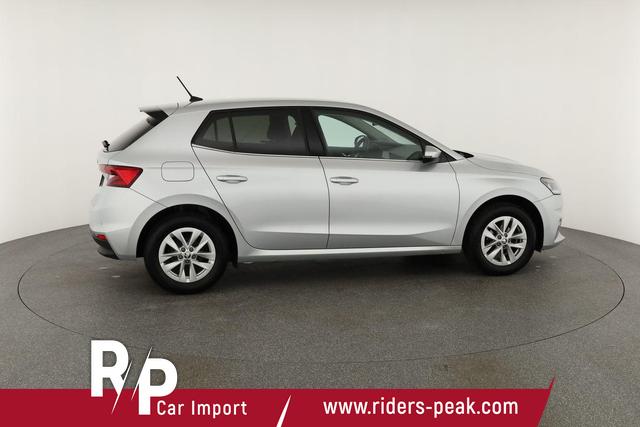Skoda Fabia Selection 1.0 TSI Selection, Navi, LED, 16-Zoll, 5-J Garantie 