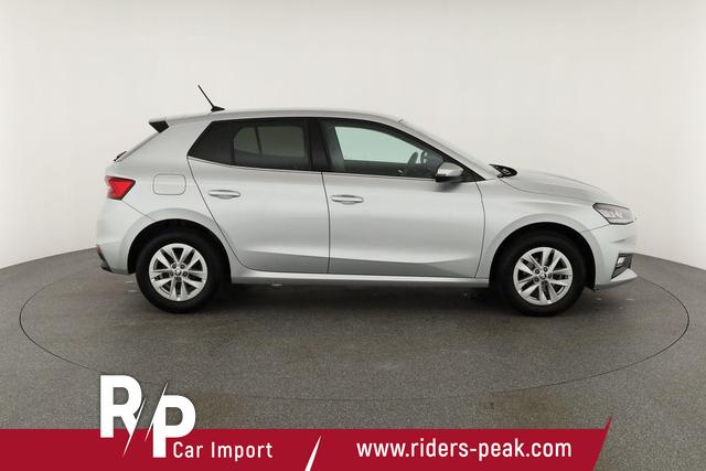 Skoda Fabia Selection 1.0 TSI Selection, Navi, LED, 16-Zoll, 5-J Garantie 