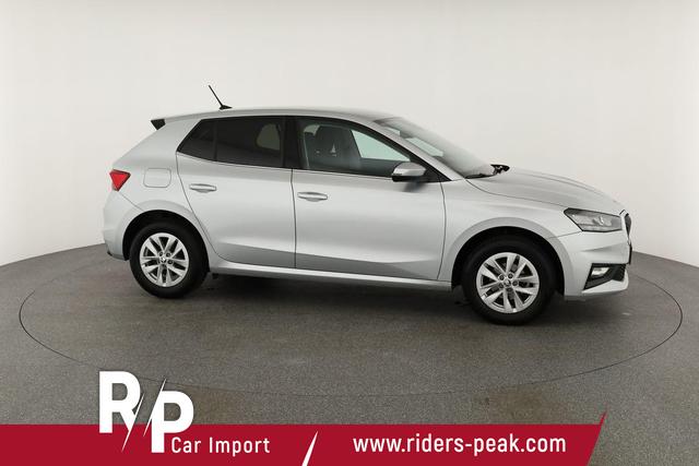 Skoda Fabia Selection 1.0 TSI Selection, Navi, LED, 16-Zoll, 5-J Garantie 