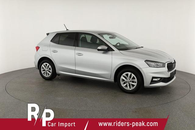 Skoda Fabia Selection 1.0 TSI Selection, Navi, LED, 16-Zoll, 5-J Garantie 