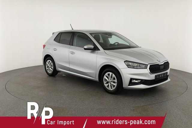 Skoda Fabia Selection 1.0 TSI Selection, Navi, LED, 16-Zoll, 5-J Garantie 