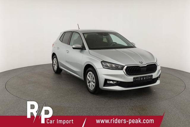 Skoda Fabia Selection 1.0 TSI Selection, Navi, LED, 16-Zoll, 5-J Garantie 