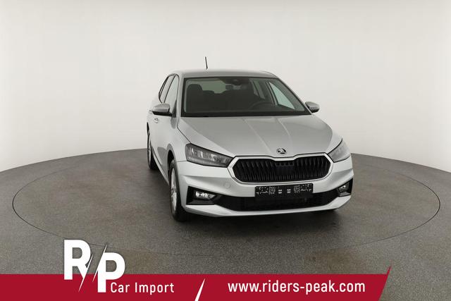 Skoda Fabia Selection 1.0 TSI Selection, Navi, LED, 16-Zoll, 5-J Garantie 