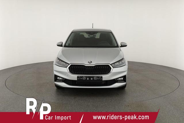 Skoda Fabia Selection 1.0 TSI Selection, Navi, LED, 16-Zoll, 5-J Garantie 