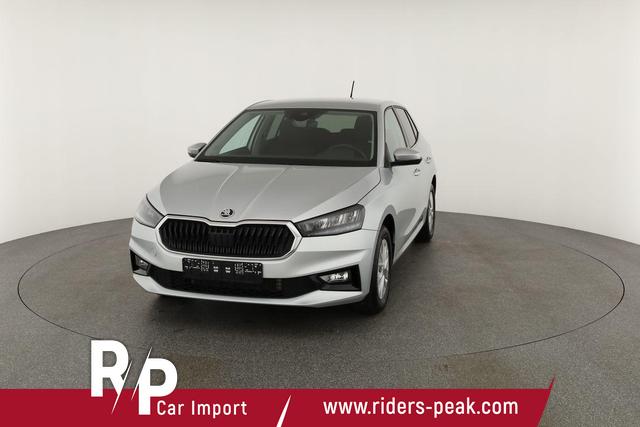 Skoda Fabia Selection 1.0 TSI Selection, Navi, LED, 16-Zoll, 5-J Garantie 