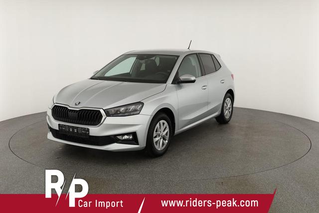Skoda Fabia Selection 1.0 TSI Selection, Navi, LED, 16-Zoll, 5-J Garantie 