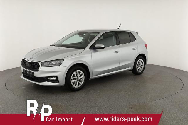 Skoda Fabia Selection 1.0 TSI Selection, Navi, LED, 16-Zoll, 5-J Garantie 