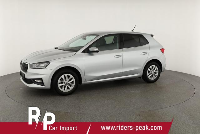 Skoda Fabia Selection 1.0 TSI Selection, Navi, LED, 16-Zoll, 5-J Garantie 