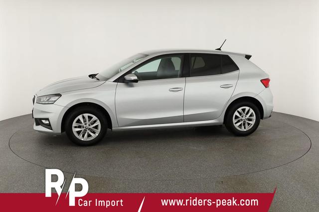 Skoda Fabia Selection 1.0 TSI Selection, Navi, LED, 16-Zoll, 5-J Garantie 
