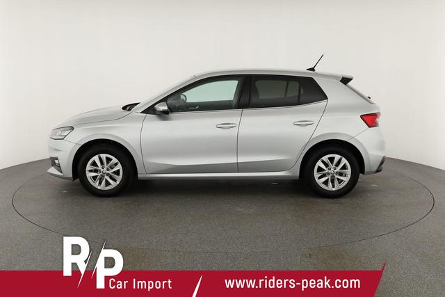 Skoda Fabia Selection 1.0 TSI Selection, Navi, LED, 16-Zoll, 5-J Garantie 