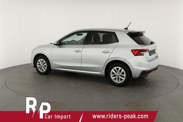 Skoda Fabia Selection 1.0 TSI Selection, Navi, LED, 16-Zoll, 5-J Garantie 