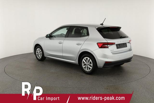 Skoda Fabia Selection 1.0 TSI Selection, Navi, LED, 16-Zoll, 5-J Garantie 