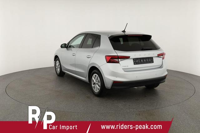 Skoda Fabia Selection 1.0 TSI Selection, Navi, LED, 16-Zoll, 5-J Garantie 