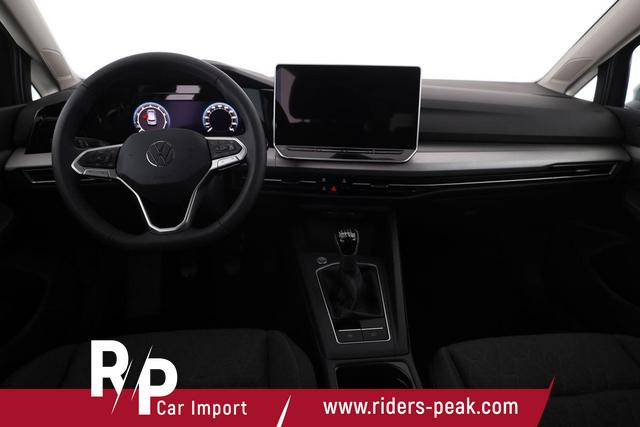 Volkswagen Golf 1.5 TSI 85 kW VIII Life, Kamera, Ready2, Winterpaket, 3-J Garantie 