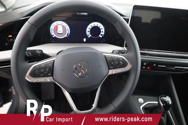 Volkswagen Golf 1.5 TSI 85 kW VIII Life, Kamera, Ready2, Winterpaket, 3-J Garantie 