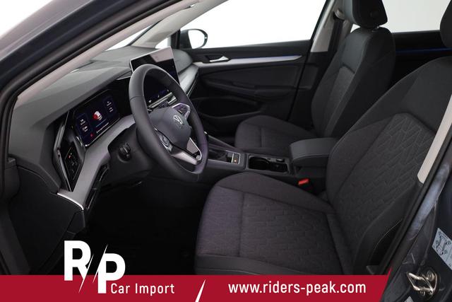 Volkswagen Golf 1.5 TSI 85 kW VIII Life, Kamera, Ready2, Winterpaket, 3-J Garantie 