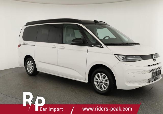 Volkswagen T7 California - Beach Camper TDI DSG, AHK, IQ.Light, Side, Kamera, Standheizung