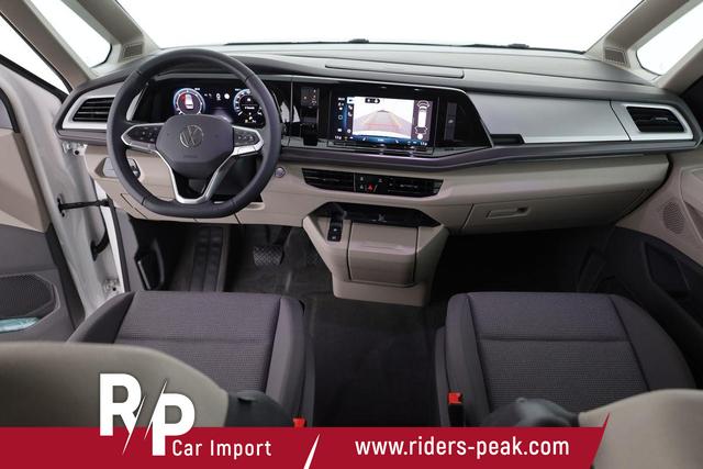 Volkswagen T7 California Beach Camper TDI DSG, AHK, IQ.Light, Side, Kamera, Standheizung 