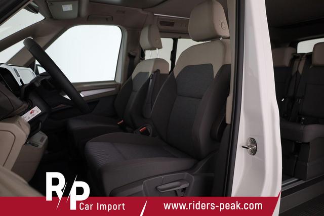 Volkswagen T7 California Beach Camper TDI DSG, AHK, IQ.Light, Side, Kamera, Standheizung 