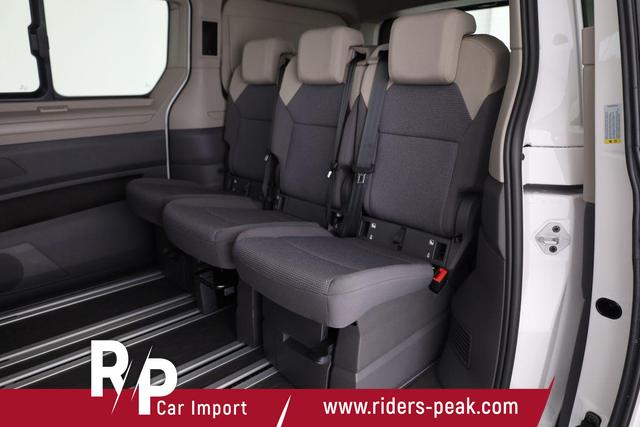 Volkswagen T7 California Beach Camper TDI DSG, AHK, IQ.Light, Side, Kamera, Standheizung 