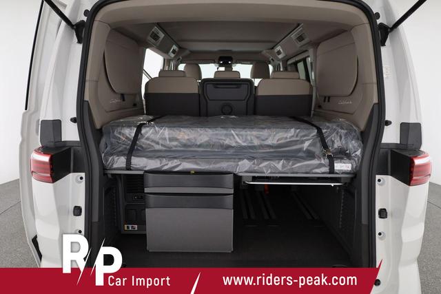 Volkswagen T7 California Beach Camper TDI DSG, AHK, IQ.Light, Side, Kamera, Standheizung 