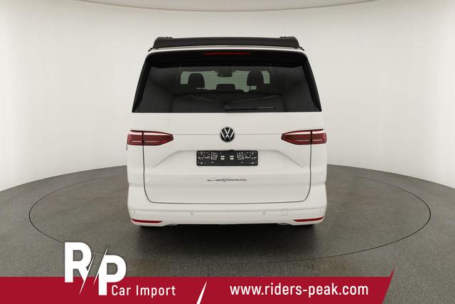 Volkswagen T7 California Beach Camper TDI DSG, AHK, IQ.Light, Side, Kamera, Standheizung 