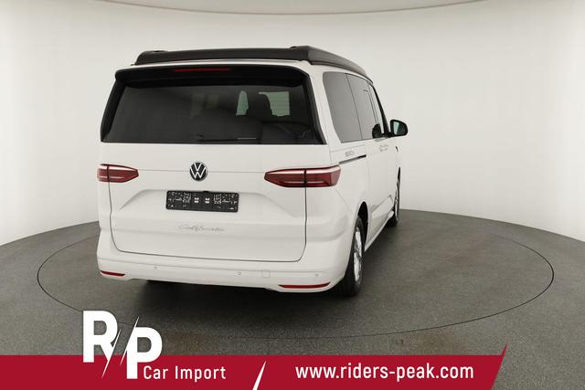 Volkswagen T7 California Beach Camper TDI DSG, AHK, IQ.Light, Side, Kamera, Standheizung 