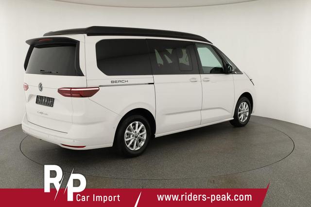 Volkswagen T7 California Beach Camper TDI DSG, AHK, IQ.Light, Side, Kamera, Standheizung 