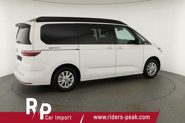 Volkswagen T7 California Beach Camper TDI DSG, AHK, IQ.Light, Side, Kamera, Standheizung 