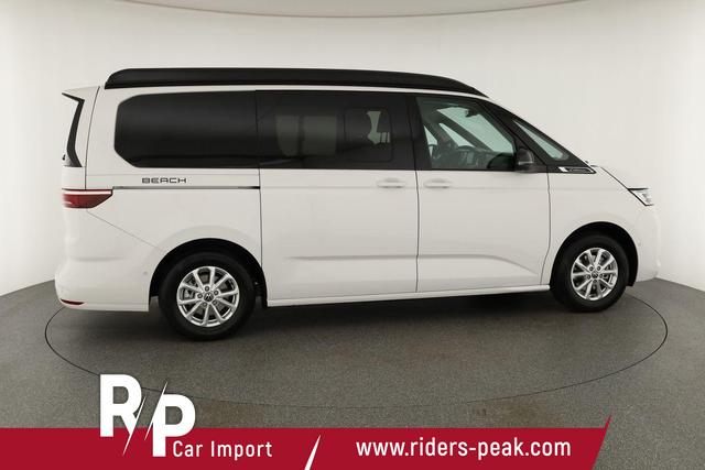 Volkswagen T7 California Beach Camper TDI DSG, AHK, IQ.Light, Side, Kamera, Standheizung 