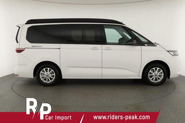 Volkswagen T7 California Beach Camper TDI DSG, AHK, IQ.Light, Side, Kamera, Standheizung 