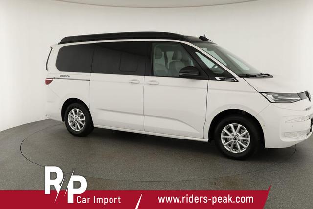 Volkswagen T7 California Beach Camper TDI DSG, AHK, IQ.Light, Side, Kamera, Standheizung 
