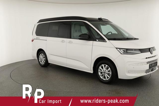 Volkswagen T7 California Beach Camper TDI DSG, AHK, IQ.Light, Side, Kamera, Standheizung 