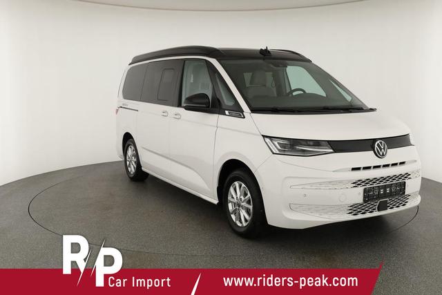 Volkswagen T7 California Beach Camper TDI DSG, AHK, IQ.Light, Side, Kamera, Standheizung 