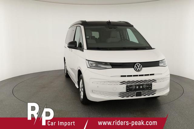 Volkswagen T7 California Beach Camper TDI DSG, AHK, IQ.Light, Side, Kamera, Standheizung 