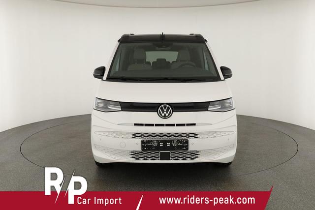 Volkswagen T7 California Beach Camper TDI DSG, AHK, IQ.Light, Side, Kamera, Standheizung 
