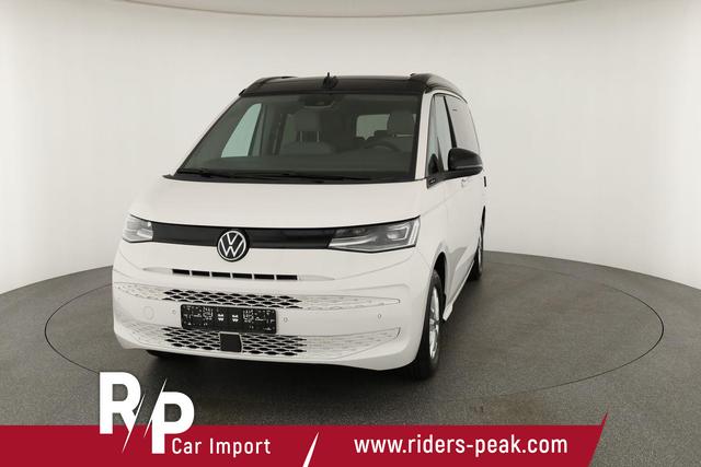 Volkswagen T7 California Beach Camper TDI DSG, AHK, IQ.Light, Side, Kamera, Standheizung 