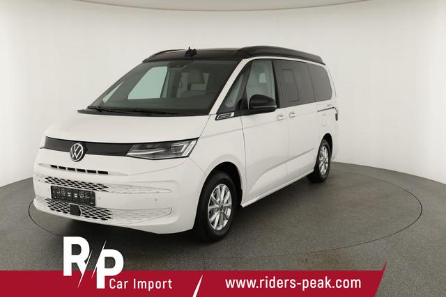 Volkswagen T7 California Beach Camper TDI DSG, AHK, IQ.Light, Side, Kamera, Standheizung 