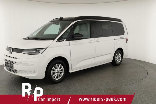 Volkswagen T7 California Beach Camper TDI DSG, AHK, IQ.Light, Side, Kamera, Standheizung 