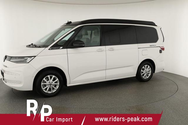 Volkswagen T7 California Beach Camper TDI DSG, AHK, IQ.Light, Side, Kamera, Standheizung 
