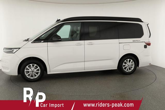 Volkswagen T7 California Beach Camper TDI DSG, AHK, IQ.Light, Side, Kamera, Standheizung 