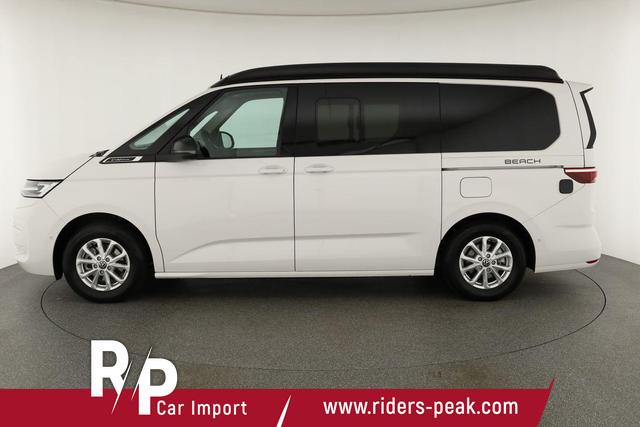 Volkswagen T7 California Beach Camper TDI DSG, AHK, IQ.Light, Side, Kamera, Standheizung 