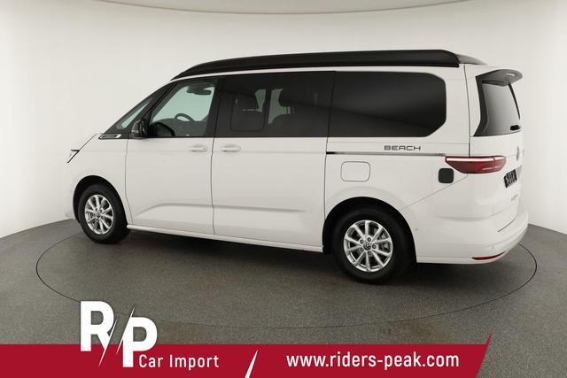 Volkswagen T7 California Beach Camper TDI DSG, AHK, IQ.Light, Side, Kamera, Standheizung 