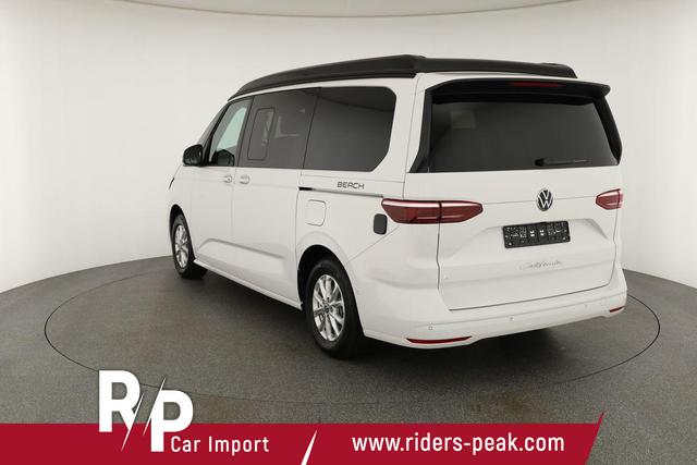 Volkswagen T7 California Beach Camper TDI DSG, AHK, IQ.Light, Side, Kamera, Standheizung 