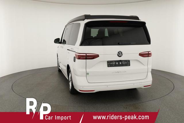 Volkswagen T7 California Beach Camper TDI DSG, AHK, IQ.Light, Side, Kamera, Standheizung 