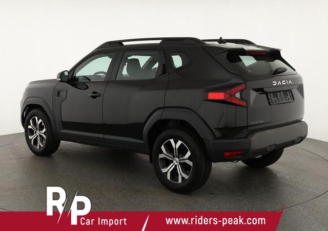 Dacia Duster TCe 130 Expression 1.2 Expression, Kamera, Sitzheizung, 17-Zoll, sofort 