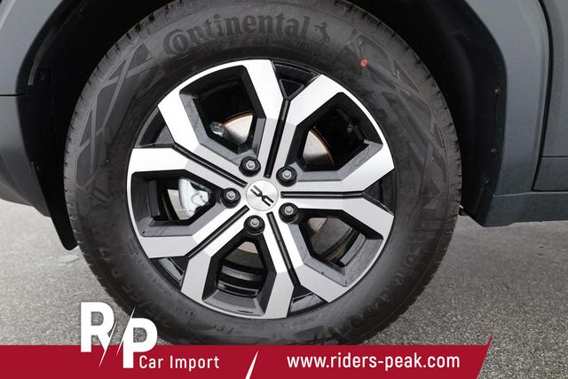 Dacia Duster TCe 130 Expression 1.2 Expression, Kamera, Sitzheizung, 17-Zoll, sofort 