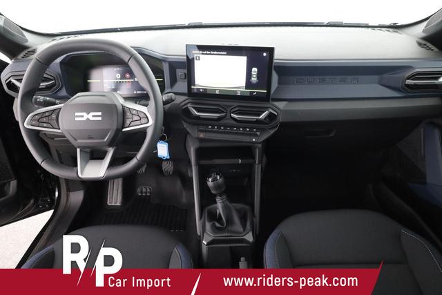 Dacia Duster TCe 130 Expression 1.2 Expression, Kamera, Sitzheizung, 17-Zoll, sofort 