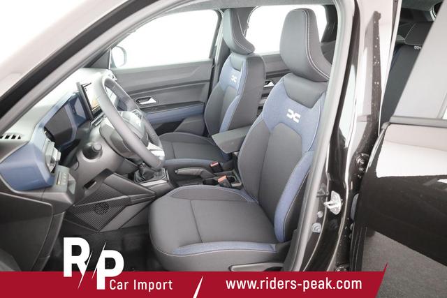 Dacia Duster TCe 130 Expression 1.2 Expression, Kamera, Sitzheizung, 17-Zoll, sofort 